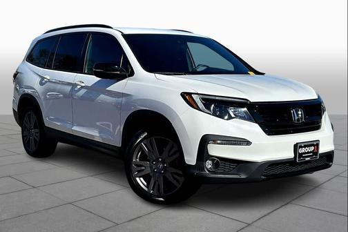 2022 Honda Pilot AWD Sport