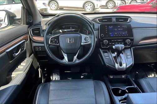 2022 Honda CR-V AWD EX-L