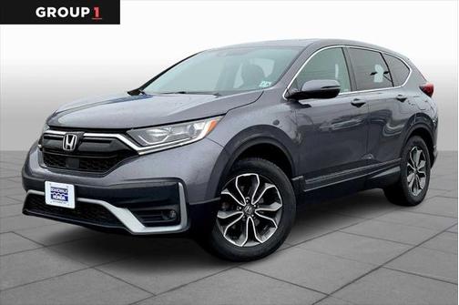 2021 Honda CR-V AWD EX