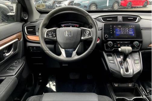 2021 Honda CR-V AWD EX
