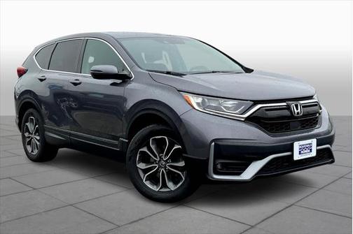 2021 Honda CR-V AWD EX