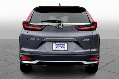 2021 Honda CR-V AWD EX