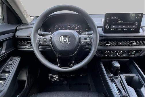 Gray 2026 Honda Accord SE