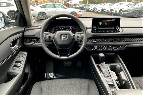 2025 Honda Accord Sport SE 1.5T