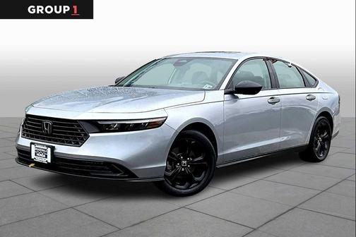 2025 Honda Accord Sport SE 1.5T