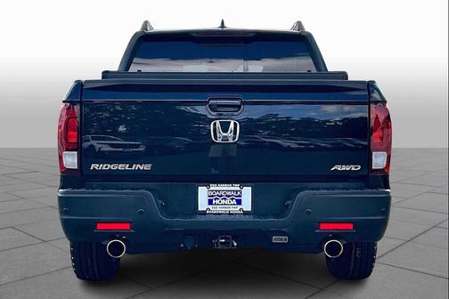 2021 Honda Ridgeline RTL-E