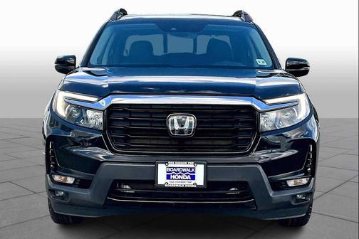 2021 Honda Ridgeline RTL-E