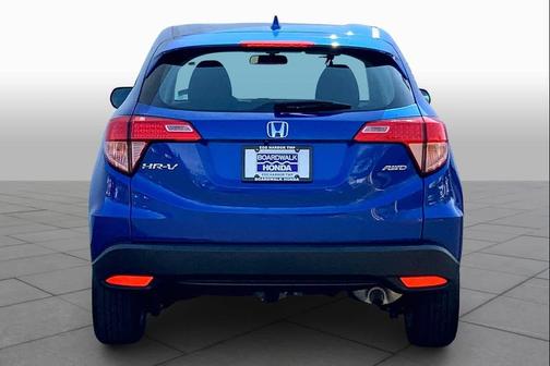 2018 Honda HR-V LX