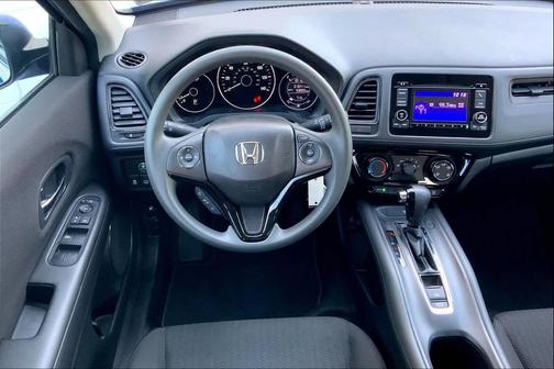 2018 Honda HR-V LX