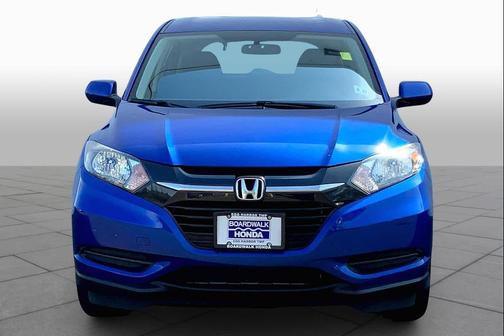 2018 Honda HR-V LX