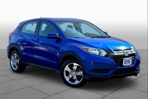 2018 Honda HR-V LX