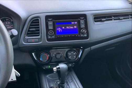 2018 Honda HR-V LX