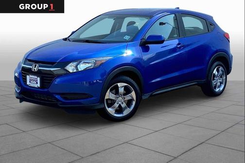 2018 Honda HR-V LX