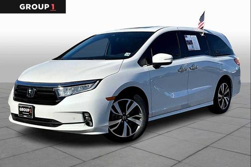 2023 Honda Odyssey Touring