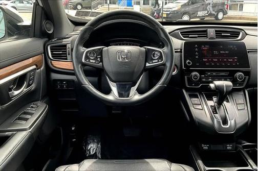 2020 Honda CR-V AWD EX-L