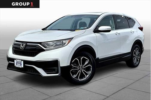 2020 Honda CR-V AWD EX-L