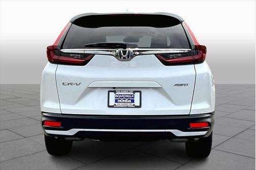 2020 Honda CR-V AWD EX-L