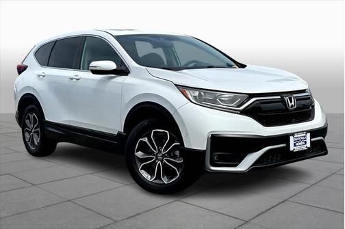 2020 Honda CR-V AWD EX-L