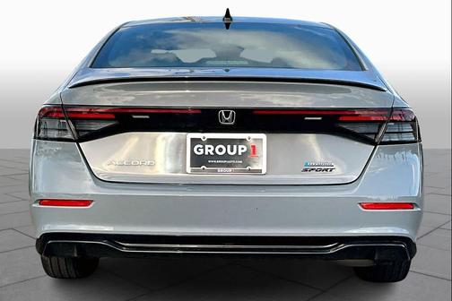 2024 Honda Accord Hybrid Base