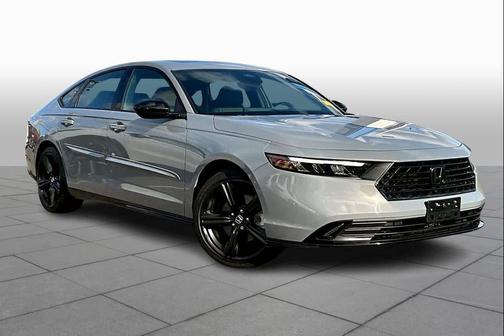 2024 Honda Accord Hybrid Base