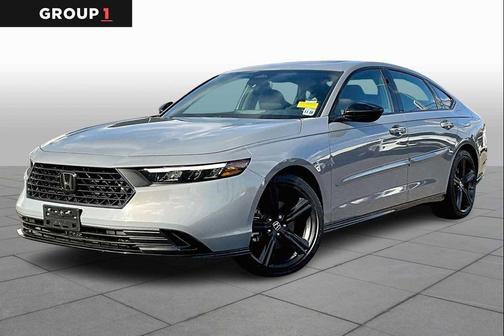 2024 Honda Accord Hybrid Base