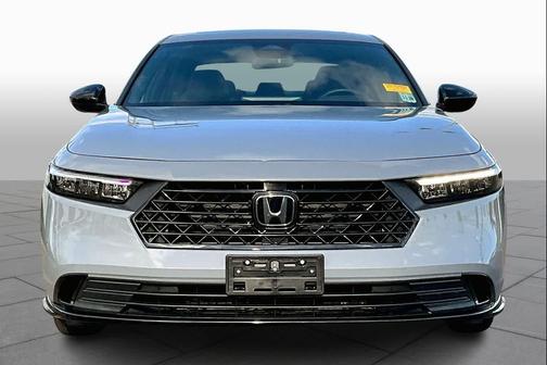 2024 Honda Accord Hybrid Base