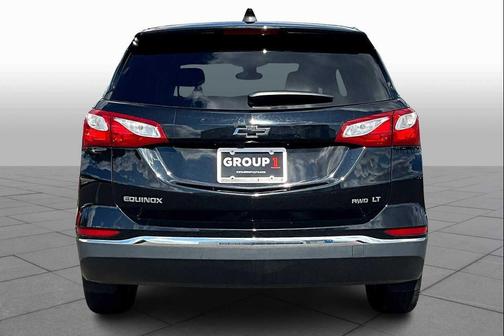 2020 Chevrolet Equinox 1LT