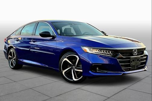 2022 Honda Accord Sport 1.5T