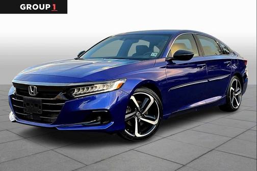 2022 Honda Accord Sport 1.5T