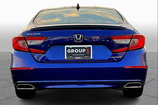 2022 Honda Accord Sport 1.5T