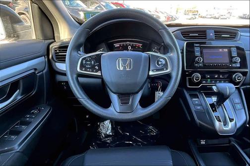 2020 Honda CR-V AWD LX