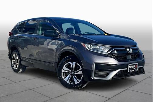 2020 Honda CR-V AWD LX