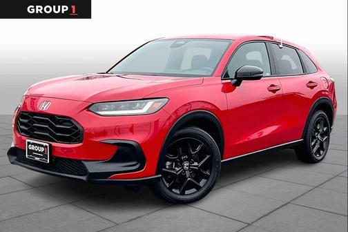2023 Honda HR-V AWD Sport