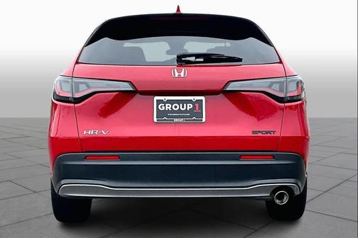 2023 Honda HR-V AWD Sport