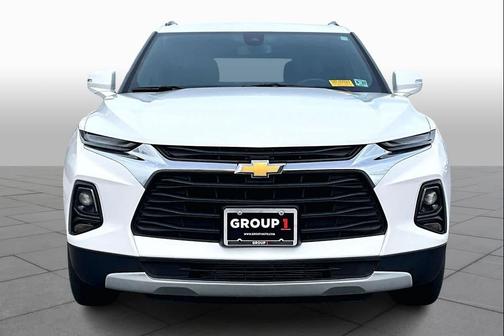 2022 Chevrolet Blazer 3LT