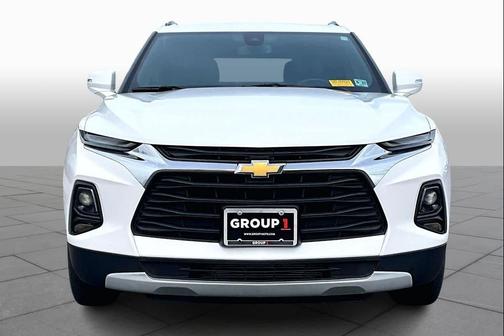 2022 Chevrolet Blazer 3LT