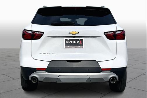 2022 Chevrolet Blazer 3LT