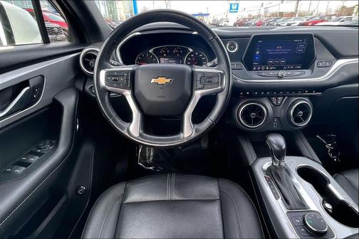 2022 Chevrolet Blazer 3LT