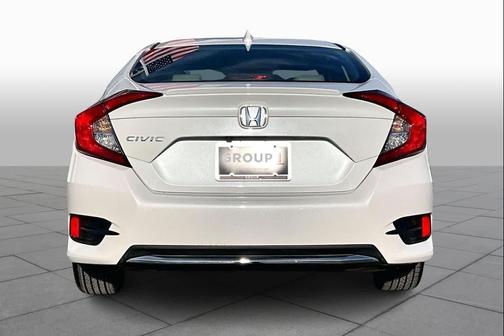 2020 Honda Civic EX-L