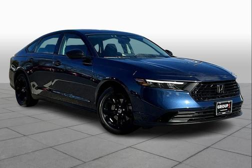 2025 Honda Accord Sport SE 1.5T