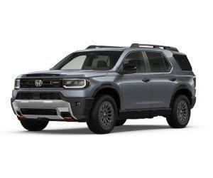 2026 Honda Passport AWD TrailSport