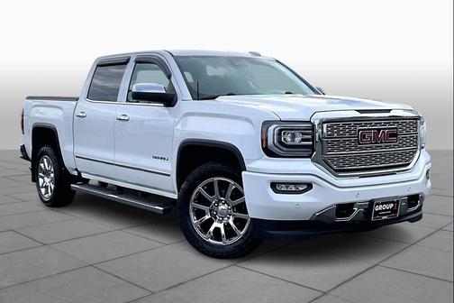 2018 GMC Sierra 1500 Denali