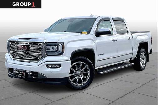2018 GMC Sierra 1500 Denali