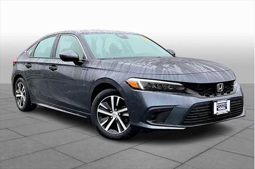 2023 Honda Civic LX