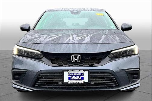 2023 Honda Civic LX