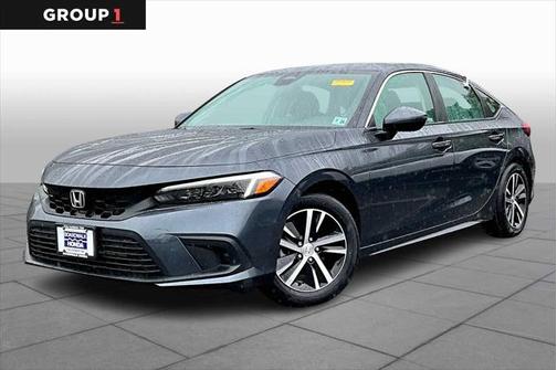 2023 Honda Civic LX