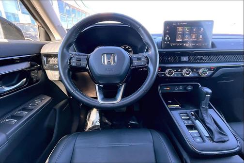 2023 Honda CR-V EX-L AWD