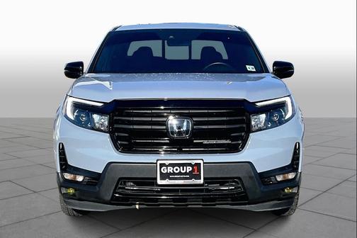 2023 Honda Ridgeline Black