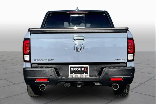 2023 Honda Ridgeline Black