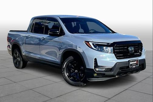 2023 Honda Ridgeline Black